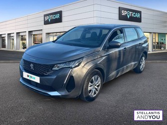 Photo Peugeot 5008 BlueHDi 130ch S&S EAT8 Active Business