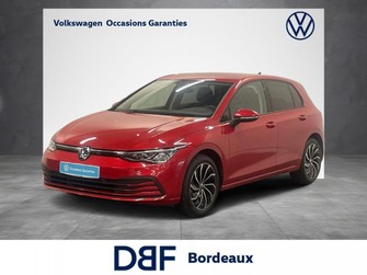 Photo Volkswagen Golf 2.0 TDI SCR 150 DSG7 Life
