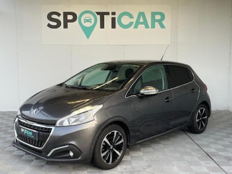 Photo Peugeot 208 1.2 PureTech 110ch E6.c Tech