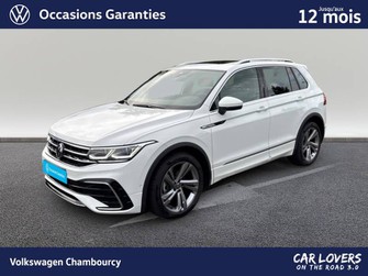 Photo Volkswagen Tiguan 1.5 TSI 150ch DSG7 R-Line Exclusive