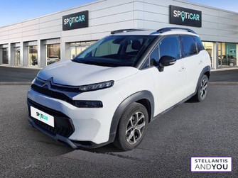 Photo Citroen C3 Aircross BlueHDi 110 S&S BVM6 Shine