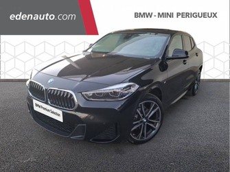 Photo Bmw X2 sDrive 18i 136 ch DKG7 M Sport