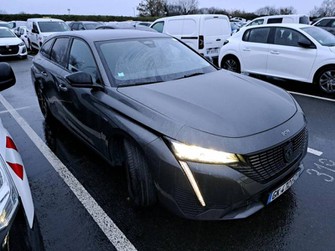 Photo Peugeot 308 SW PHEV 180 e-EAT8 Allure Pack