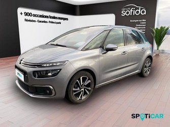 Photo Citroen C4 Picasso BlueHDi 120ch Feel S&S EAT6