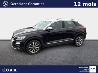 Photo Volkswagen T-Roc BUSINESS T-Roc 2.0 TDI 150 Start/Stop BVM6