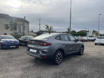 Photo Renault Arkana TCe 140 EDC FAP Zen