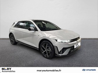 Photo Hyundai IONIQ 5 Ioniq 5 84 kWh - 229 ch
