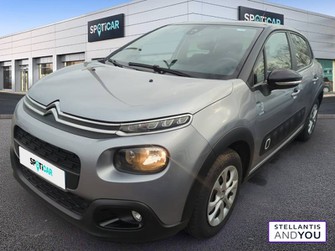 Photo Citroen C3 PureTech 82 S&S BVM5 Graphic