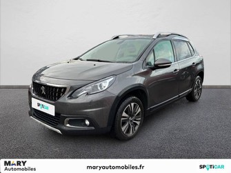 Photo Peugeot 2008 PureTech 82ch S&S BVM5 Allure