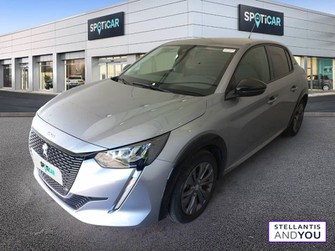 Photo Peugeot 208 Electrique 50 kWh 136ch Style