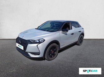 Photo DS 3 Crossback PureTech 130 EAT8 Performance Line