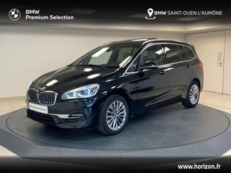 Photo Bmw Serie 2 Gran Tourer Série 2 Gran Tourer 218dA 150ch  Luxury