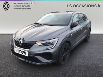 Photo Renault Arkana E-Tech 145 - 21B R.S. Line
