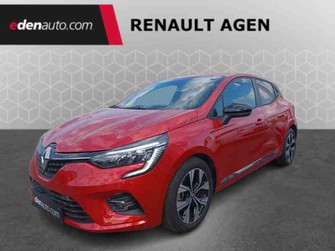 Photo Renault Clio TCe 100 GPL Evolution