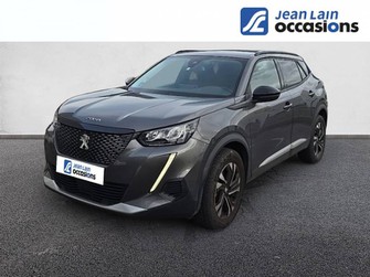 Photo Peugeot 2008 PureTech 130 S&S BVM6 Allure Pack