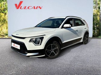 Photo Kia Niro Niro 1.6 GDi 141 ch HEV DCT6