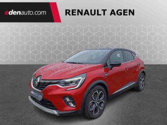 Photo Renault Captur E-Tech full hybrid 145 Techno