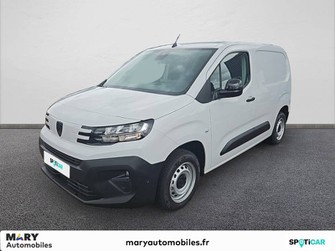 Photo Peugeot Partner FGN FOURGON M 650 KG BLUEHDI 100 S&S BVM6