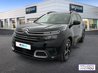 Photo Citroen C5 Aircross BlueHDi 180 S&S EAT8 Shine