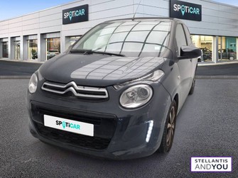 Photo Citroen C1 Airscape VTi 72 S&S Shine