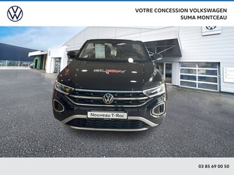 Photo Volkswagen T-Roc CABRIOLET T-Roc Cabriolet 1.5 TSI EVO2 150 Start/Stop DSG7
