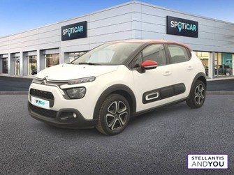 Photo Citroen C3 PureTech 83 S&S BVM5 Shine
