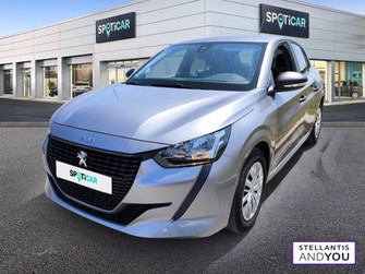 Photo Peugeot 208 PureTech 75 S&S BVM5 Like
