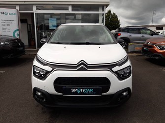 Photo Citroen C3 C3 BlueHDi 100 S&S BVM6