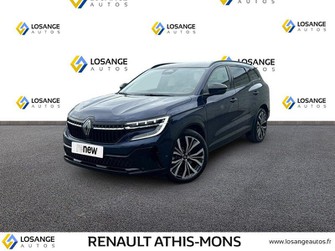 Photo Renault Espace VI Espace E-Tech hybrid 200