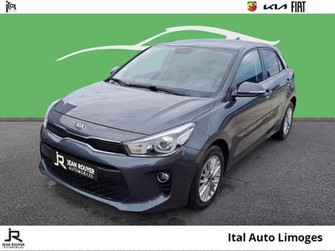 Photo Kia Rio 1.2 MPi 84ch ISG Design Euro6d-T