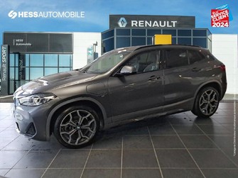 Photo Bmw X2 xDrive25eA 220ch M Sport X Euro6d-T 6cv T Pano Siege chauf Camera