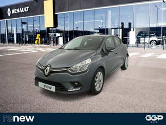 Photo Renault Clio IV BUSINESS dCi 90 E6C EDC