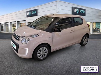Photo Citroen C1 VTi 72 S&S Feel