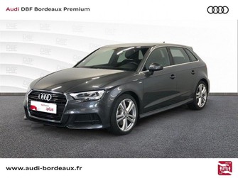 Photo Audi A3 sportback 35 TDI 150 S tronic 7 S line Plus