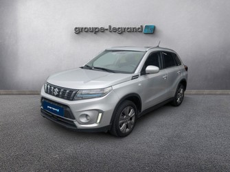 Photo Suzuki Vitara 1.4 Boosterjet Hybrid 129ch Privilège