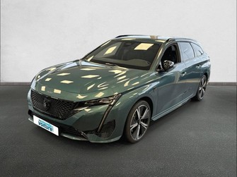 Photo Peugeot 308 SW PHEV 180 e-EAT8 - GT