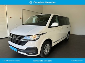 Photo Volkswagen Transporter 6.1 Caravelle 6.1 2.0 TDI 150 BMT Courte DSG7 4Motion