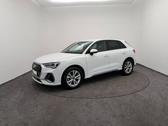 Photo Audi Q3 Q3 35 TDI 150 ch S tronic 7