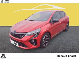 Photo Renault Clio 1.0 TCe 90ch Techno - 24