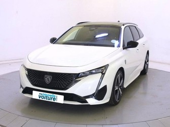 Photo Peugeot 308 SW BlueHDi 130ch S&amp;S EAT8 - GT