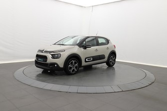 Photo Citroen C3 PureTech 83 S&S BVM5 C-Series