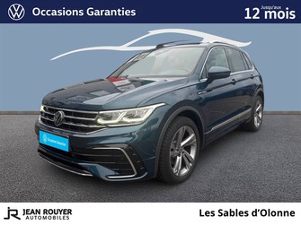 Photo Volkswagen Tiguan Tiguan 2.0 TDI 150ch DSG7