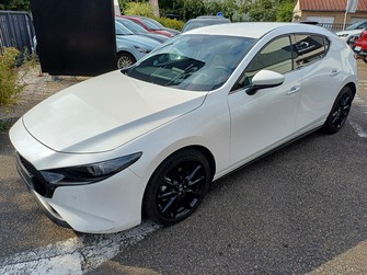 Photo Mazda 3 5 PORTES Mazda3 5 portes 2.0L SKYACTIV-X M Hybrid 180 ch BVM6