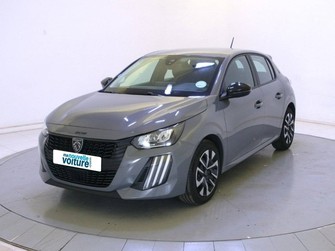 Photo Peugeot 208 208 Hybrid 100 e-DCS6