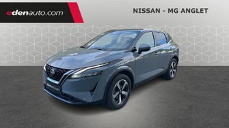Photo Nissan Qashqai III Mild Hybrid 158 ch Xtronic N-Connecta 5p