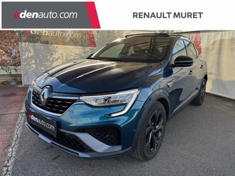 Photo Renault Arkana TCe 160 EDC FAP - 22 R.S. Line