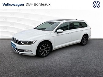 Photo Volkswagen Passat SW 1.4 TSI 150 ACT BMT DSG7 Confortline