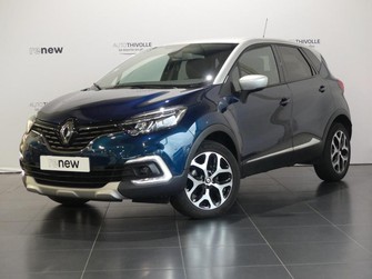 Photo Renault Captur TCe 120 Energy EDC Intens