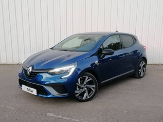 Photo Renault Clio V Clio E-Tech hybride 145