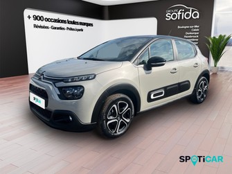 Photo Citroen C3 1.2 PureTech 83ch S&S PLUS